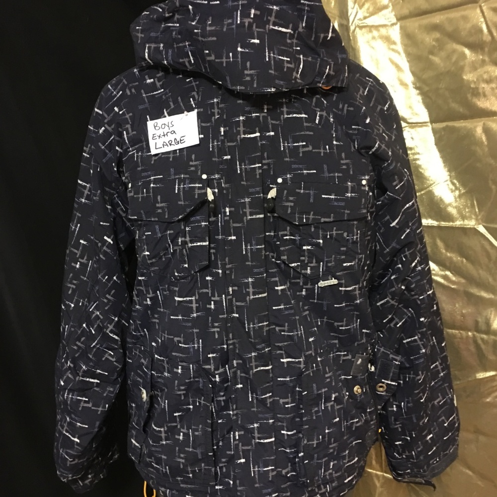 boys winter coat